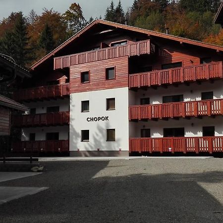 Apartman Chopok Juh Eva Tale Exterior foto