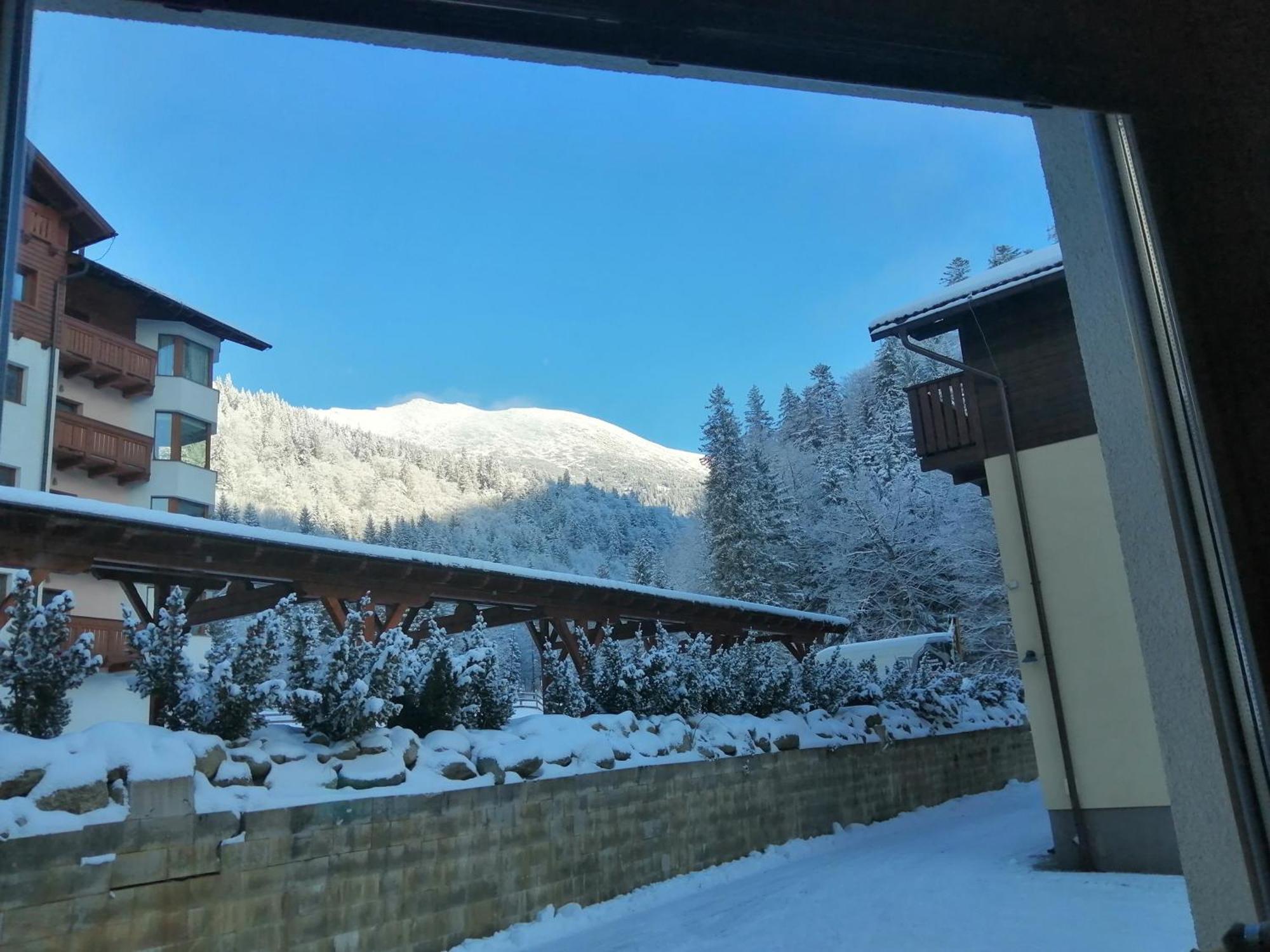 Apartman Chopok Juh Eva Tale Exterior foto