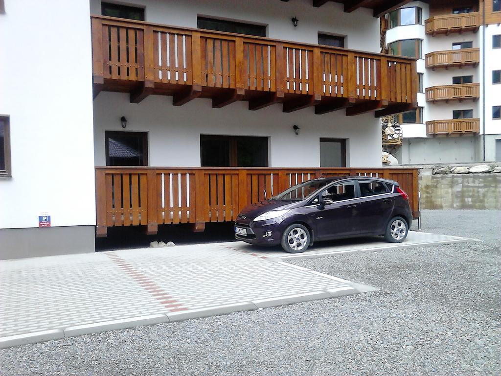 Apartman Chopok Juh Eva Tale Exterior foto