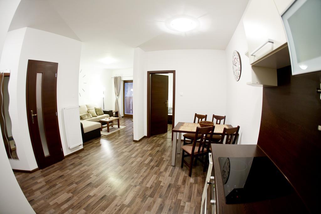 Apartman Chopok Juh Eva Tale Exterior foto