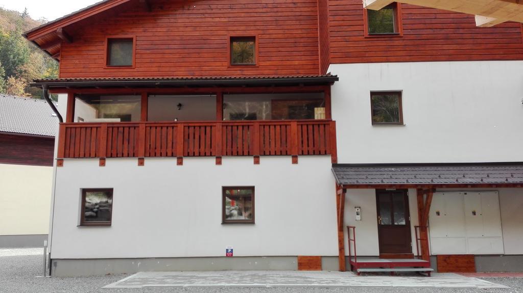 Apartman Chopok Juh Eva Tale Exterior foto