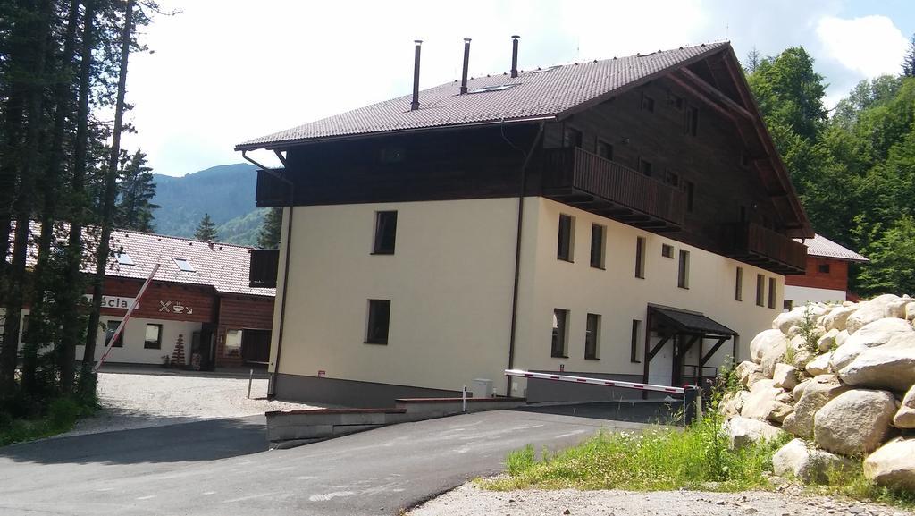 Apartman Chopok Juh Eva Tale Exterior foto