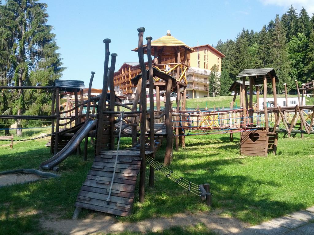 Apartman Chopok Juh Eva Tale Exterior foto