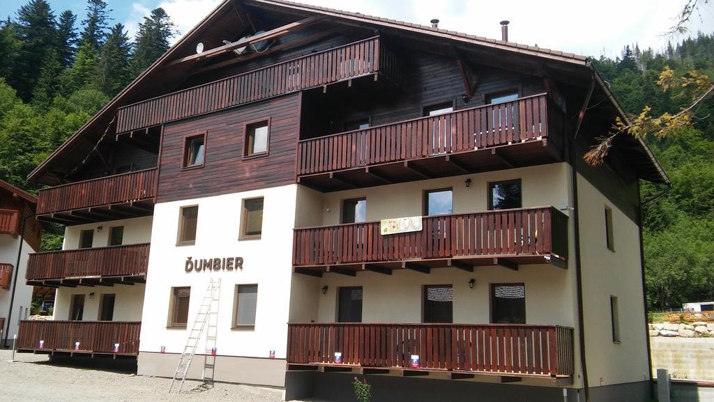 Apartman Chopok Juh Eva Tale Exterior foto