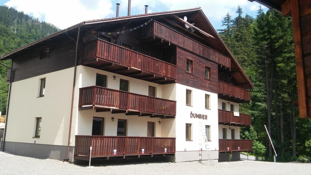 Apartman Chopok Juh Eva Tale Exterior foto