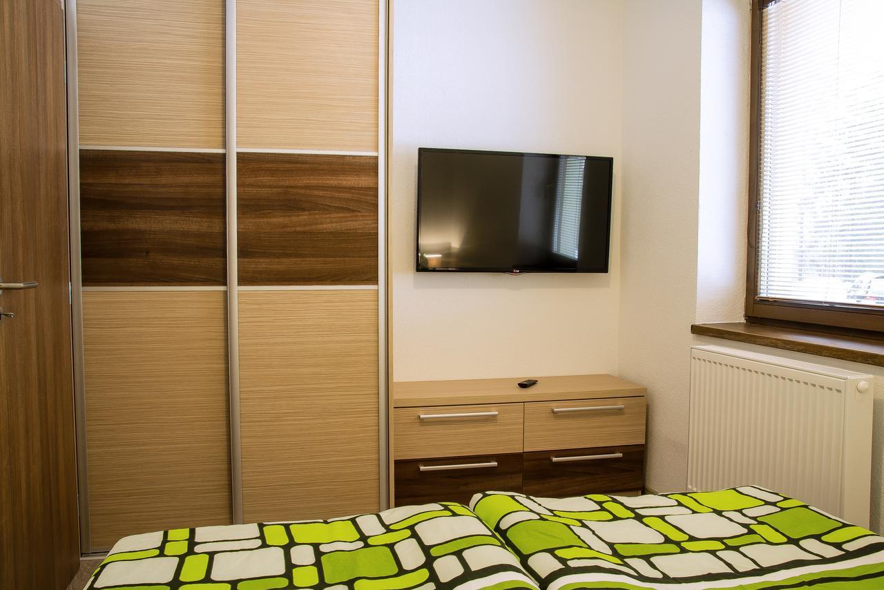 Apartman Chopok Juh Eva Tale Zimmer foto