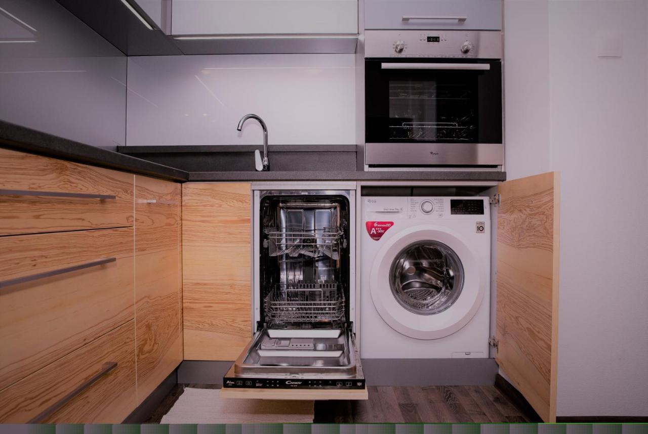 Apartman Chopok Juh Eva Tale Exterior foto