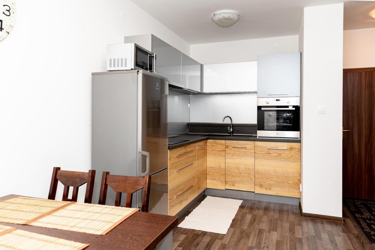 Apartman Chopok Juh Eva Tale Exterior foto
